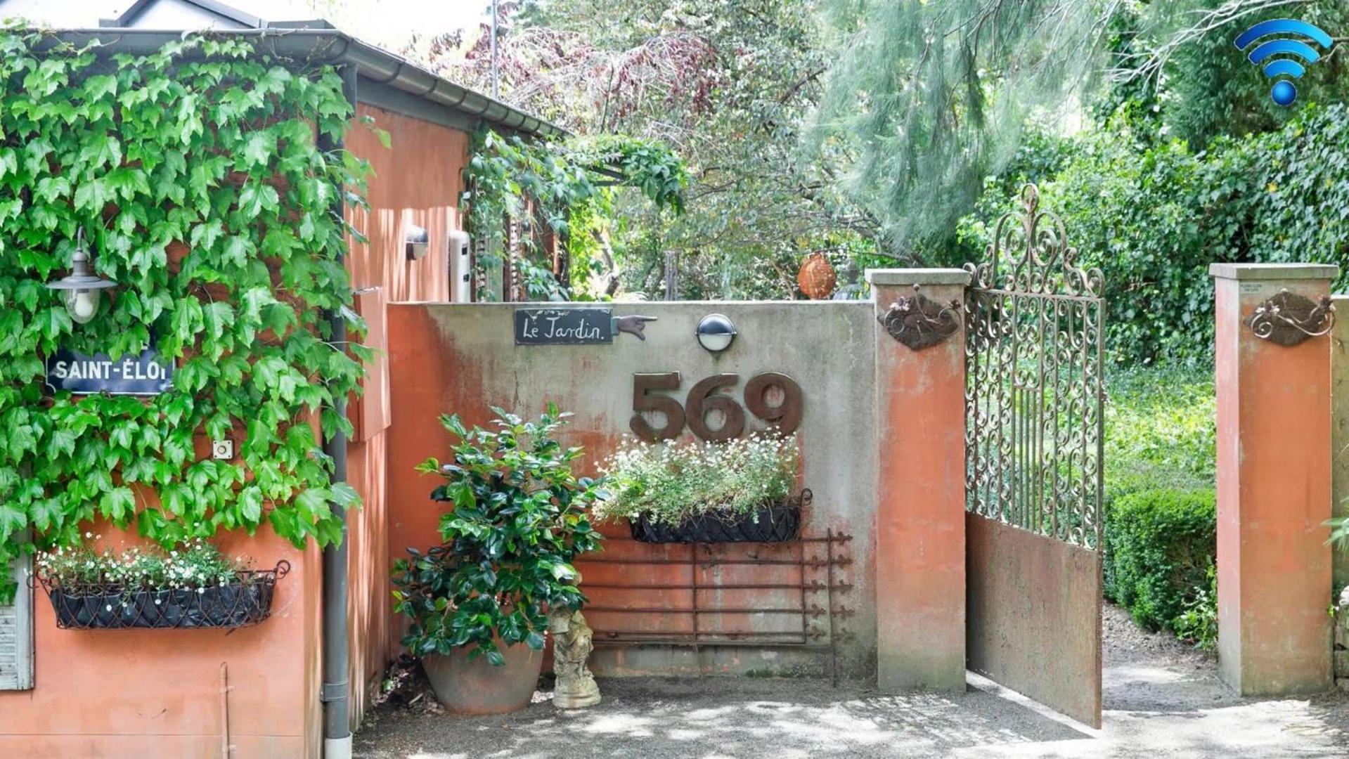 فيلا Saint Eloi Le Jardin Burradoo المظهر الخارجي الصورة